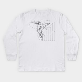 Dimension Kids Long Sleeve T-Shirt